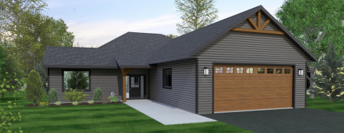 Fenwood Ranch Craftsman
